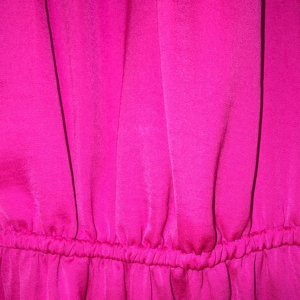 Pink High-Low Dress💗 - Picture 5 of 6